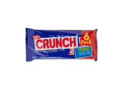 CRUNCH 6 Pack