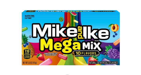 Mike & Ike Megamix