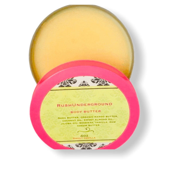 RUSH Red Lavender Body Butter