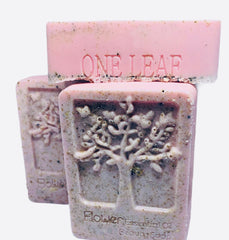 RUSH Exfoliating Oats & Honey Bar Soap