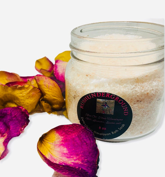 RUSH Detoxifying Himalayan Bath Soak