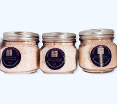 RUSH Detoxifying Himalayan Bath Soak